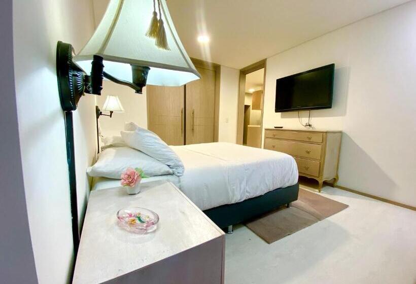 Portanova Suites  5 Minutos De Cercanía Al Aeropuerto