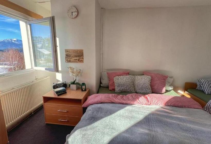 Apartmány Chata Samoty