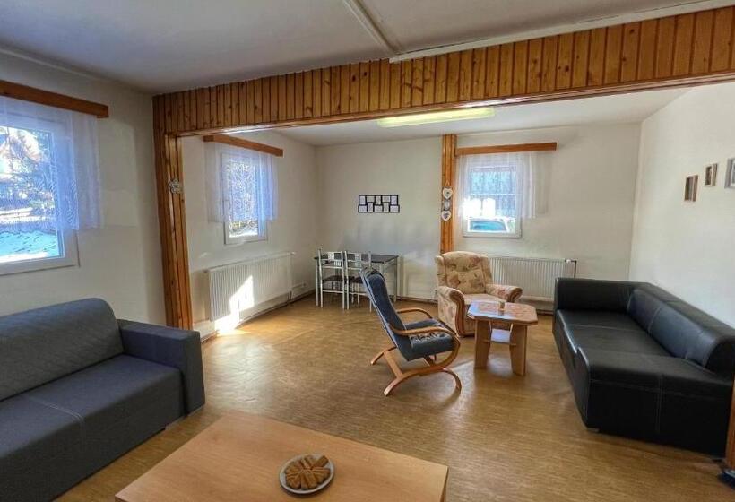 Apartmány Chata Samoty