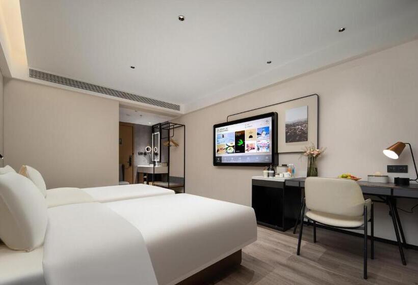 Atour Hotel Ningbo Ninghai