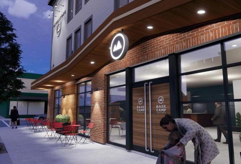 Basecamp Suites Revelstoke