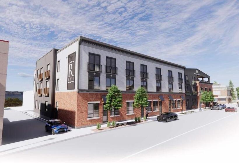 Basecamp Suites Revelstoke