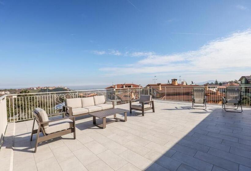 تختخواب و صبحانه Antica Colombaia