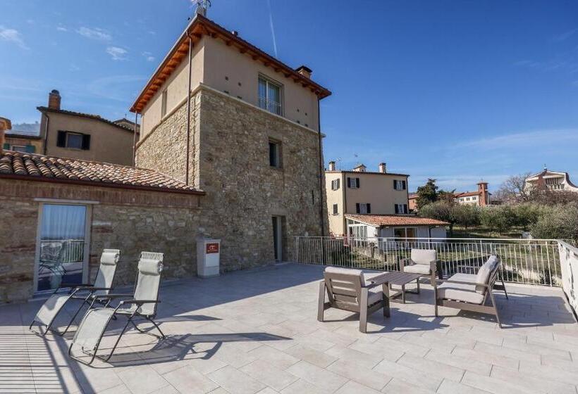 تختخواب و صبحانه Antica Colombaia