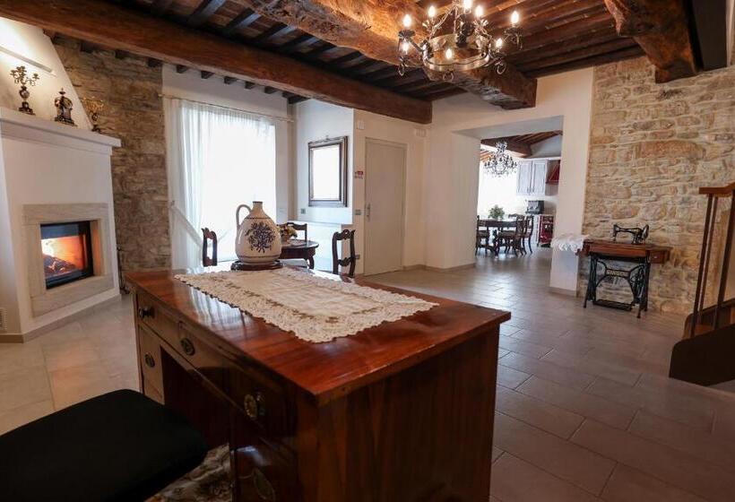 تختخواب و صبحانه Antica Colombaia