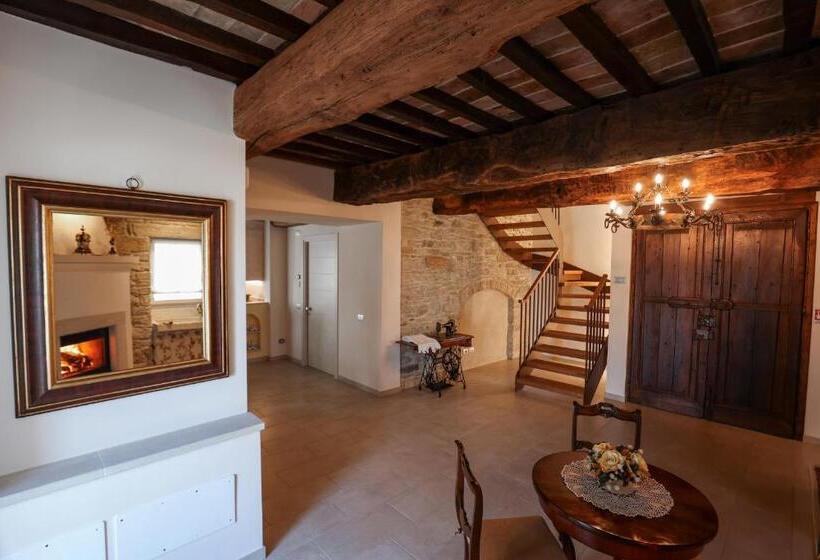 تختخواب و صبحانه Antica Colombaia