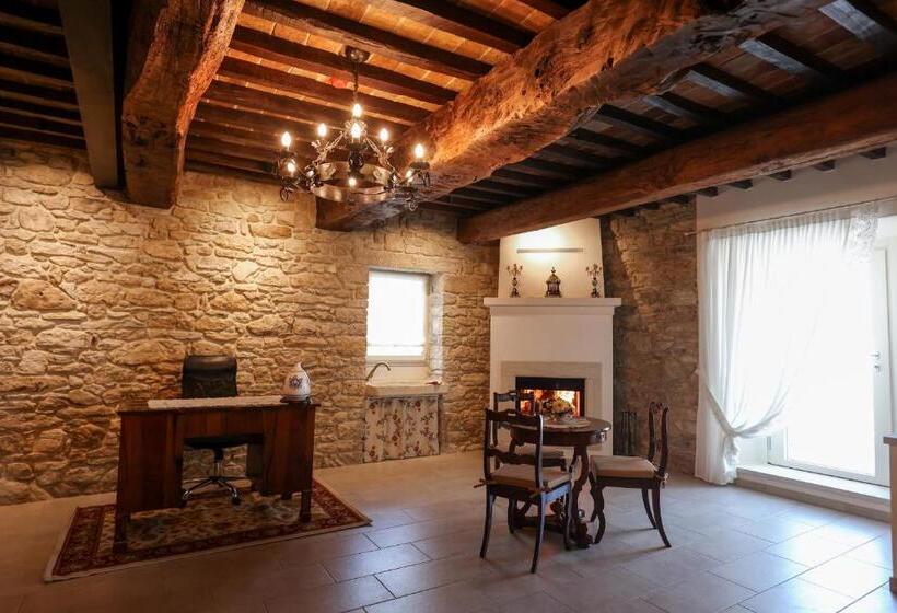 تختخواب و صبحانه Antica Colombaia