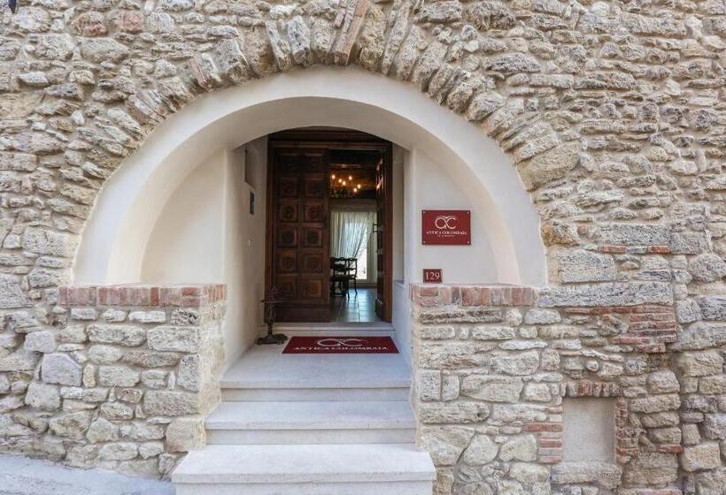 تختخواب و صبحانه Antica Colombaia