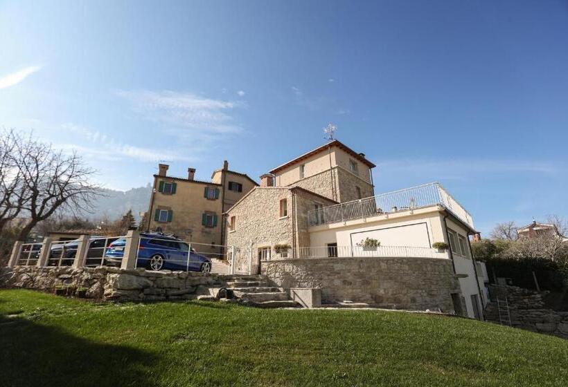 تختخواب و صبحانه Antica Colombaia