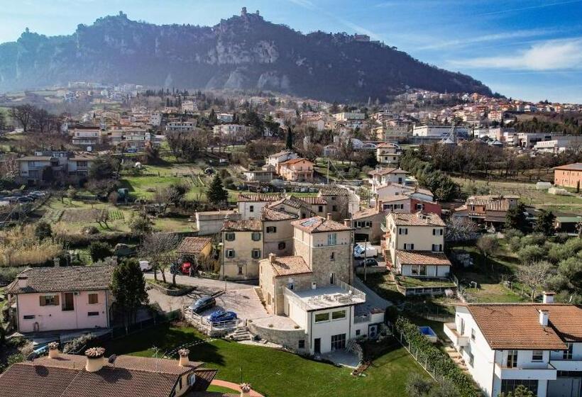 تختخواب و صبحانه Antica Colombaia