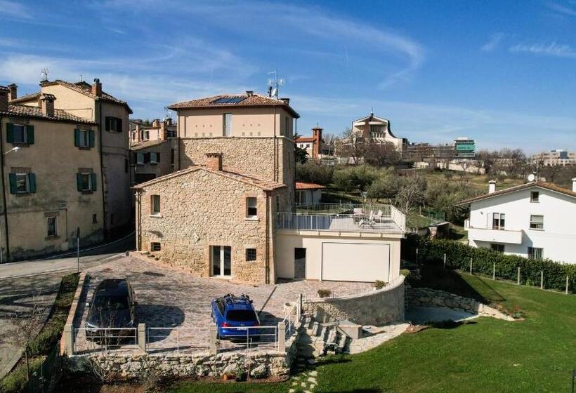 تختخواب و صبحانه Antica Colombaia