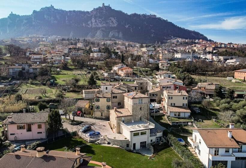 تختخواب و صبحانه Antica Colombaia