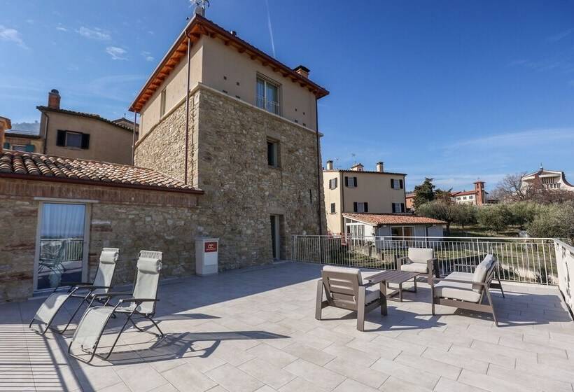 تختخواب و صبحانه Antica Colombaia