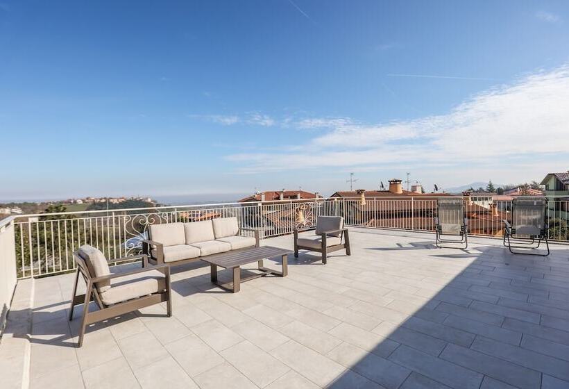 تختخواب و صبحانه Antica Colombaia