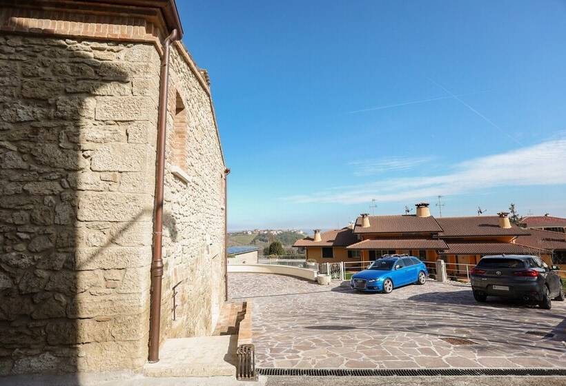 تختخواب و صبحانه Antica Colombaia