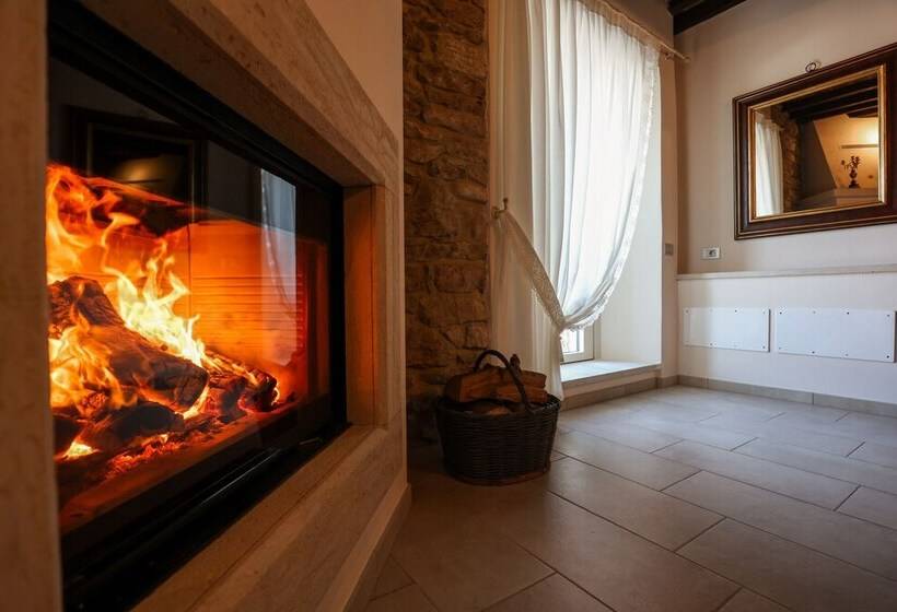 تختخواب و صبحانه Antica Colombaia