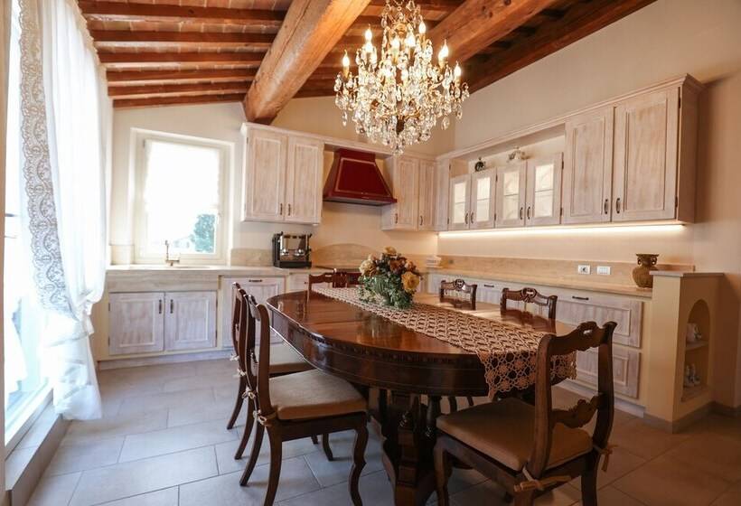 تختخواب و صبحانه Antica Colombaia