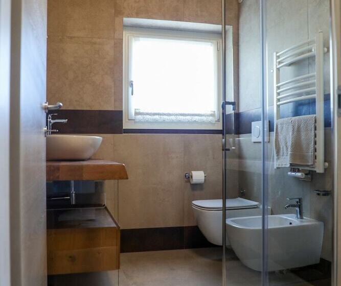 تختخواب و صبحانه Antica Colombaia