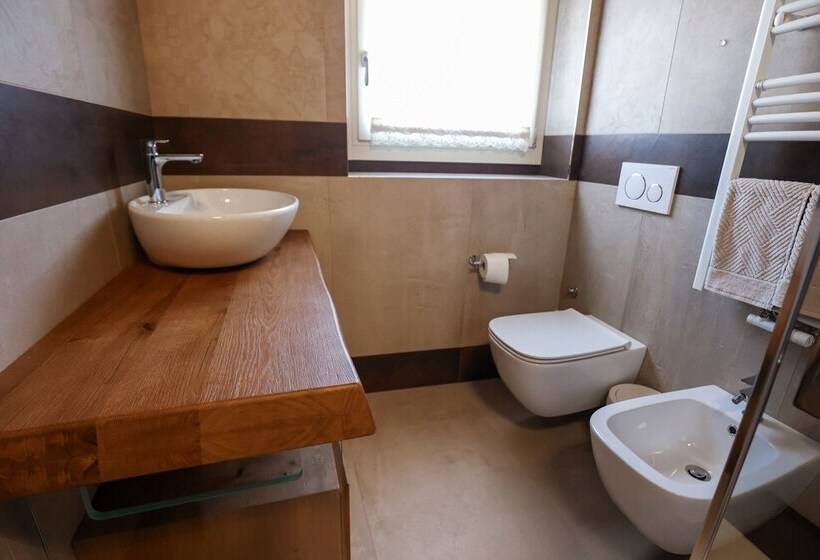 تختخواب و صبحانه Antica Colombaia