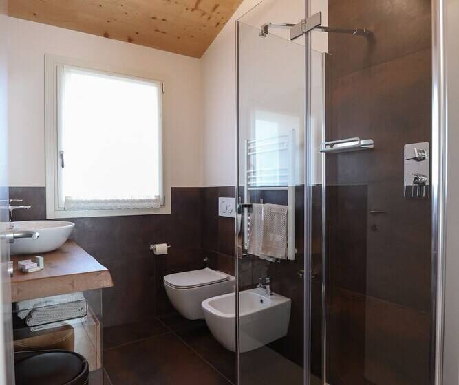 تختخواب و صبحانه Antica Colombaia