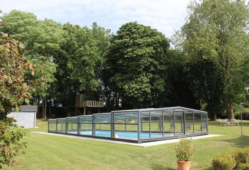 Bed and Breakfast Au Bois Noël Le Cerisier