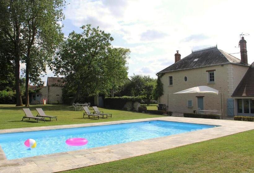 Bed and Breakfast Au Bois Noël Le Cerisier