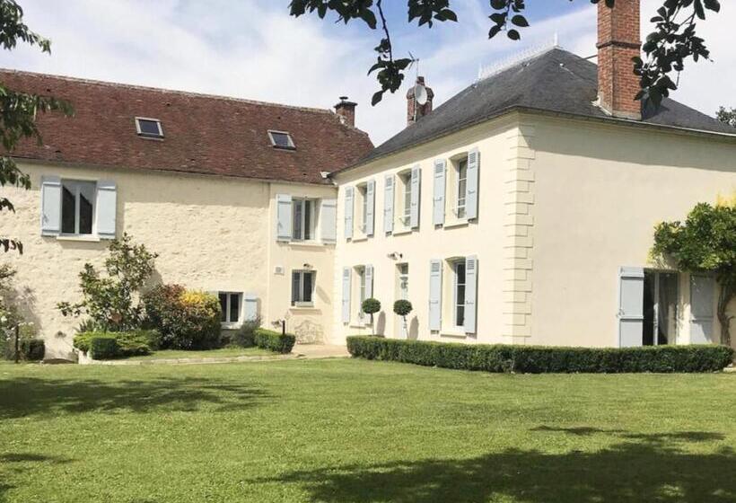 Bed and Breakfast Au Bois Noël Le Cerisier