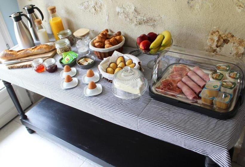 Bed and Breakfast Au Bois Noël Le Cerisier