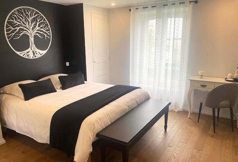 Bed and Breakfast Au Bois Noël Le Cerisier