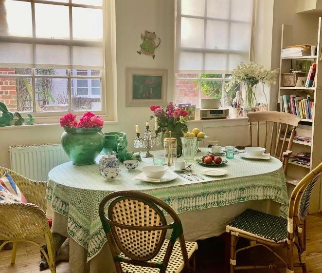 צימר Bailey House