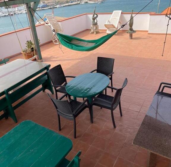 تختخواب و صبحانه Bb Lampedusa Cavaliere