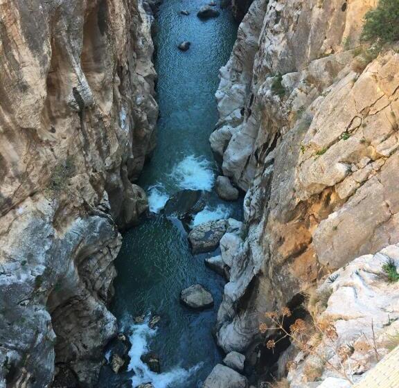 צימר Casa Ceratonia