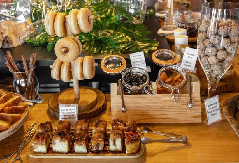 مبيت وإفطار Casas Da Gralha