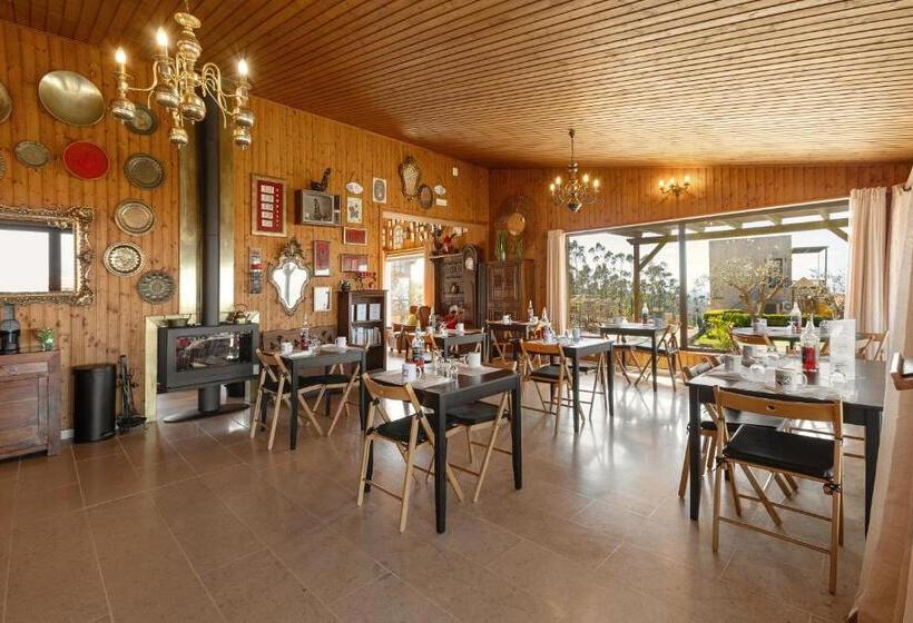 مبيت وإفطار Casas Da Gralha