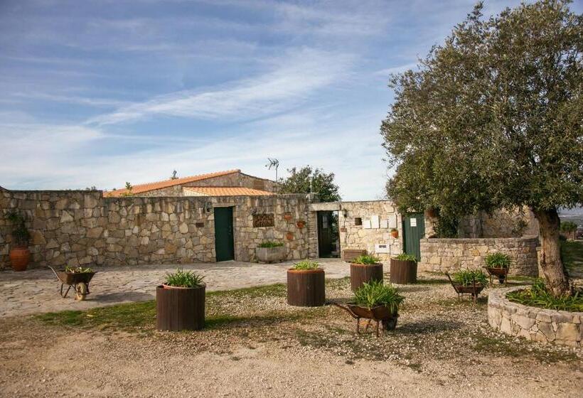 مبيت وإفطار Casas Da Gralha