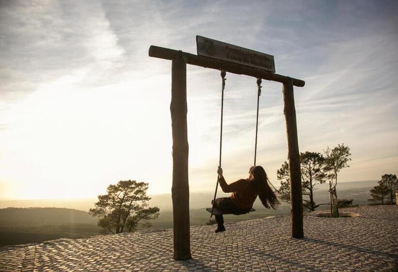 مبيت وإفطار Casas Da Gralha