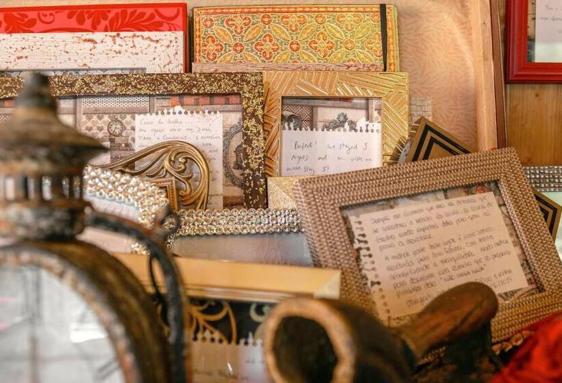 مبيت وإفطار Casas Da Gralha