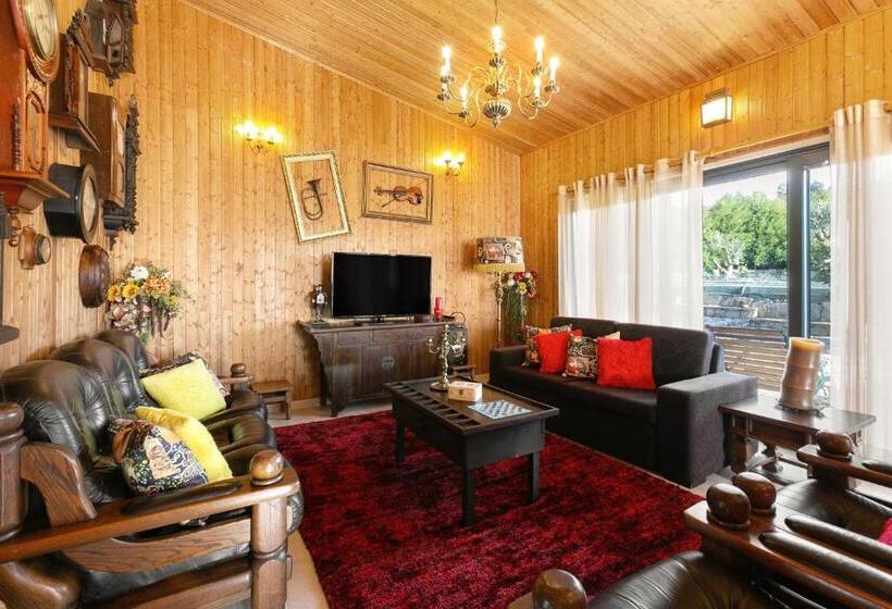 مبيت وإفطار Casas Da Gralha