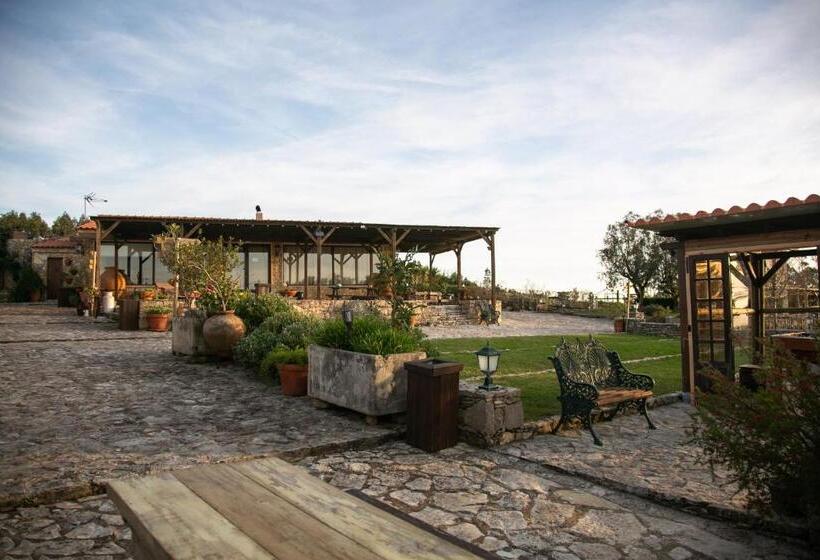 مبيت وإفطار Casas Da Gralha