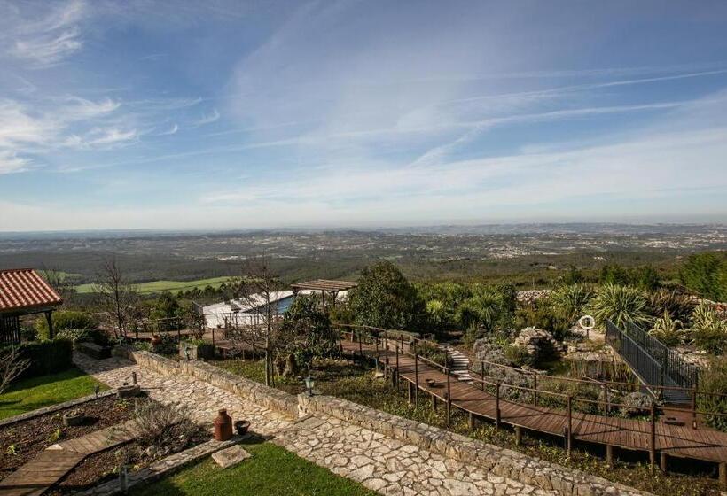 مبيت وإفطار Casas Da Gralha