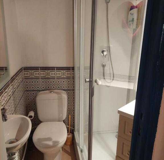 ベッドアンドブレックファースト Chambre D Hôte Les Maisons De Gaia