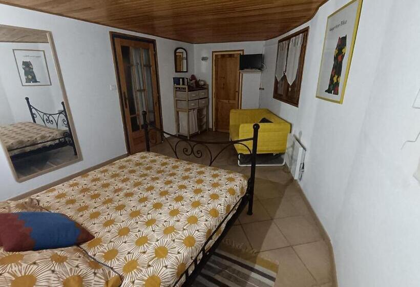 ベッドアンドブレックファースト Chambre D Hôte Les Maisons De Gaia