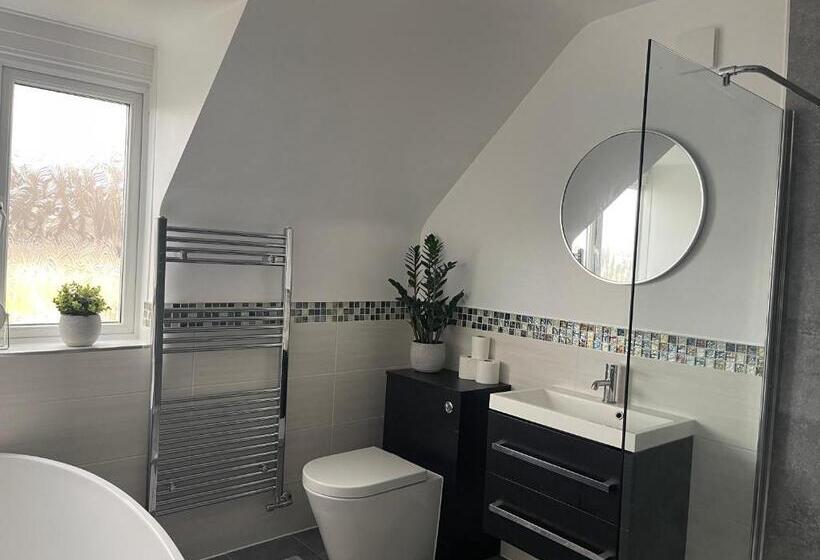 مبيت وإفطار Cityscape Executive House