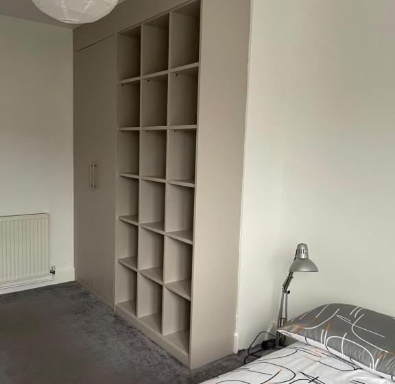 مبيت وإفطار Cityscape Executive House