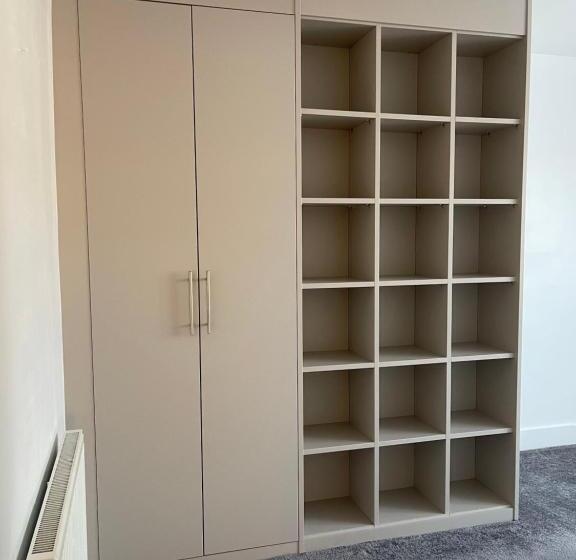 مبيت وإفطار Cityscape Executive House