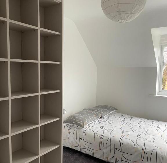 مبيت وإفطار Cityscape Executive House