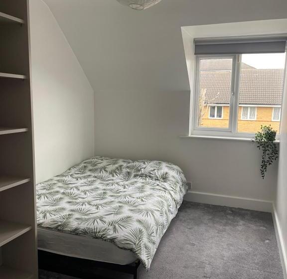 مبيت وإفطار Cityscape Executive House