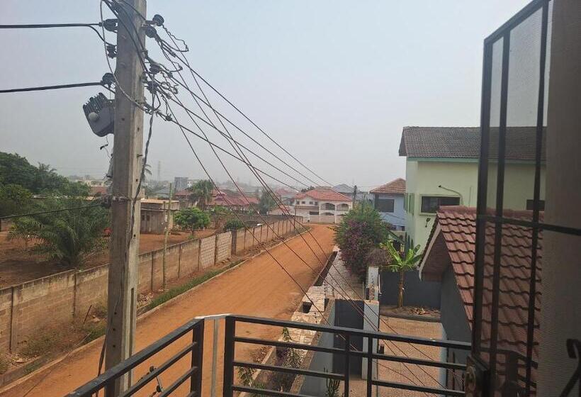 مبيت وإفطار Cucamonga Ventures