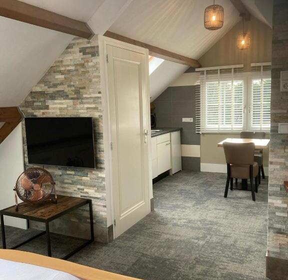 צימר Duinstrand Burgh Haamstede