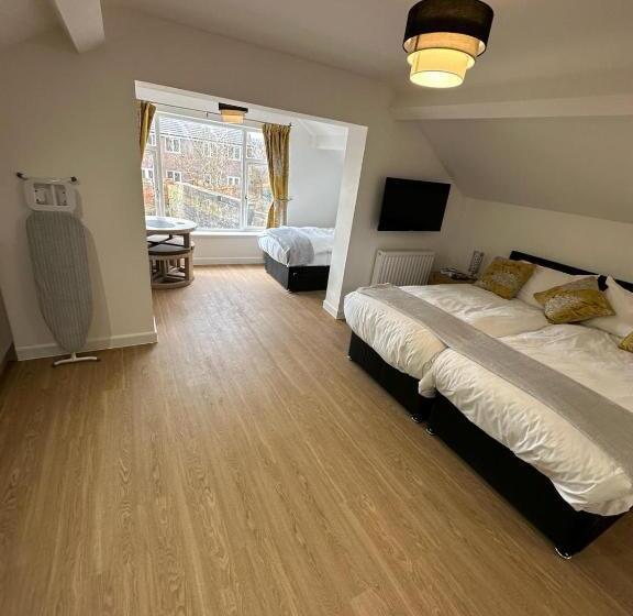 ベッドアンドブレックファースト The Highmead